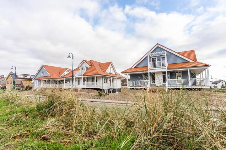 B&b voor 2 personen in De Koog