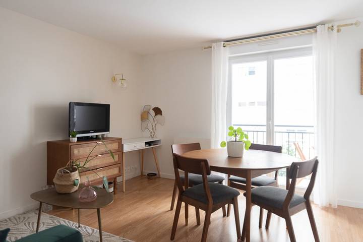 Gîte pour 2 personnes, avec balcon à Montrouge - 2