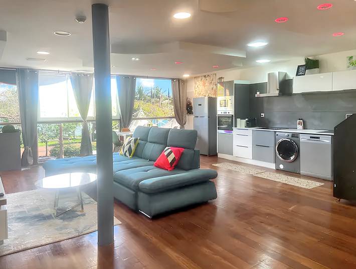 Ganze Wohnung, Moderne Wohnung mit Meerblick - La Trinité - 79,8 m² in La Trinité, Martinique