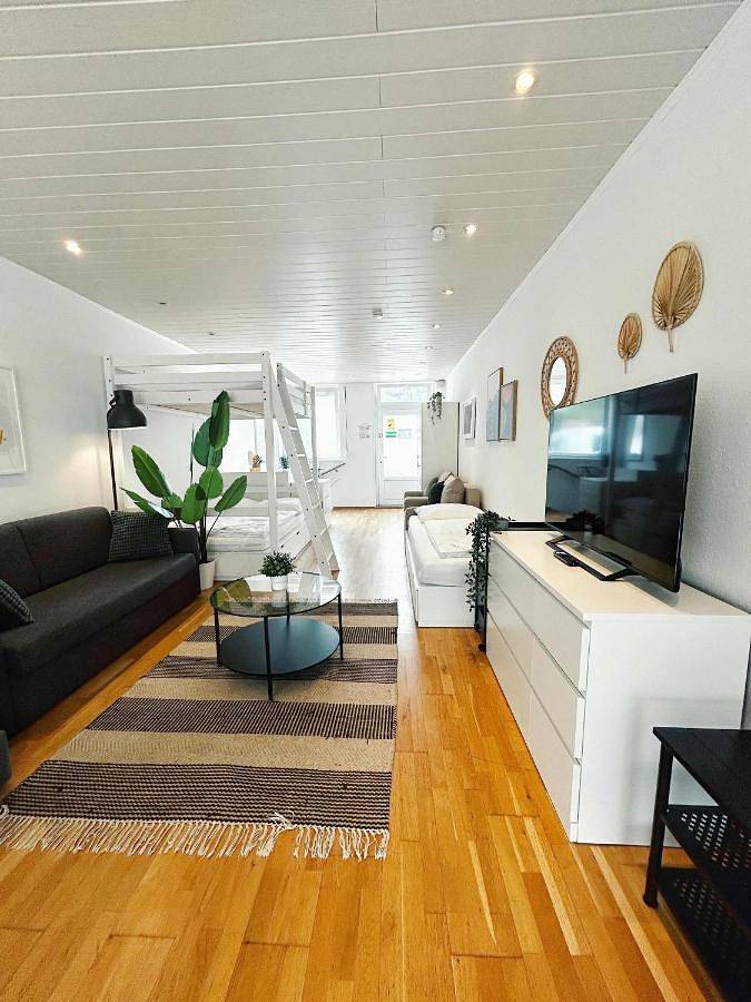 Ferienwohnung für 12 Personen in Wandsbek Hamburg