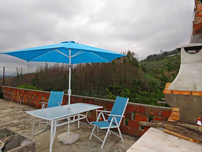 Location de vacances pour 3 personnes, avec terrasse à Coimbra - 2