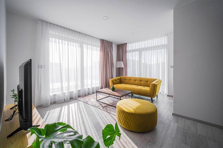 Gîte pour 2 personnes, avec vue et terrasse à Mladá Boleslav - 3