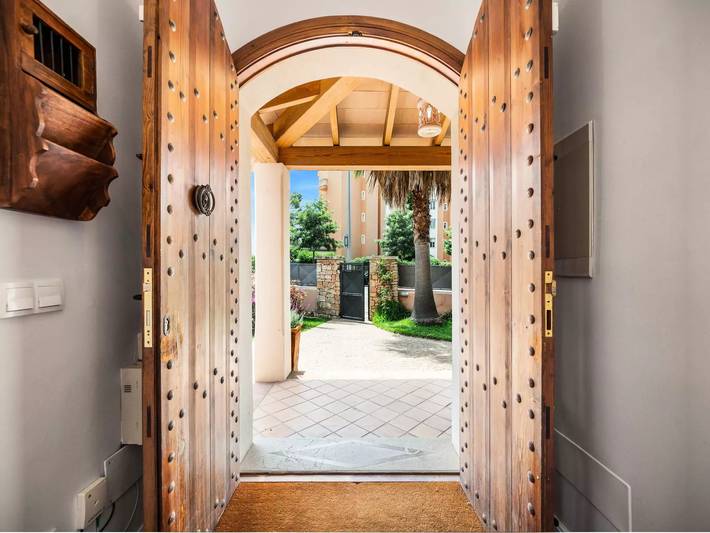Ferienhaus für 7 Personen, mit Terrasse und Garten sowie Pool in Can Pastilla