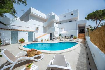 Apartment in Cala d'Or, Santanyí für 2 