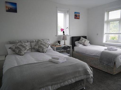 Appartement de vacances pour 2 personnes, avec sauna ainsi que jardin et jacuzzi - 1