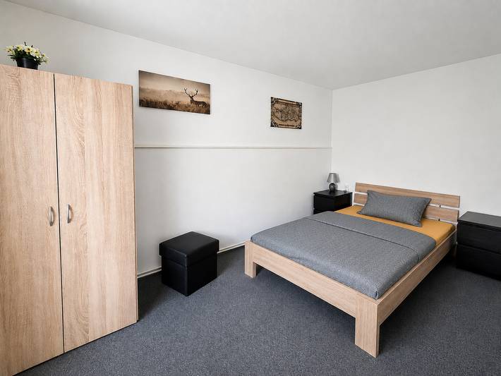 Ganze Ferienwohnung, Ferienhof Meisdorf Haupthaus in Meisdorf, Falkenstein/Harz