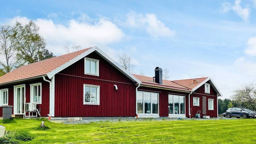 Hus för 6 Personer i Lidköping
