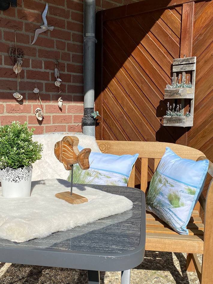 Ferienwohnung für 2 Personen, mit Terrasse in Schönhagen, Brodersby