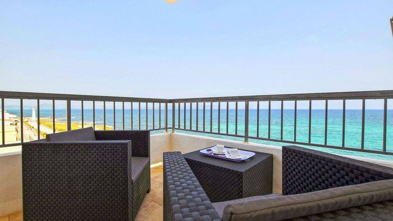 Ganze Ferienwohnung, Ferienwohnung für 4 Personen (78 m²) in Can Picafort in Can Picafort, Santa Margalida