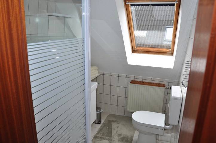 Ferienhaus für 2 Personen, mit Balkon und Garten in Wremen - 4