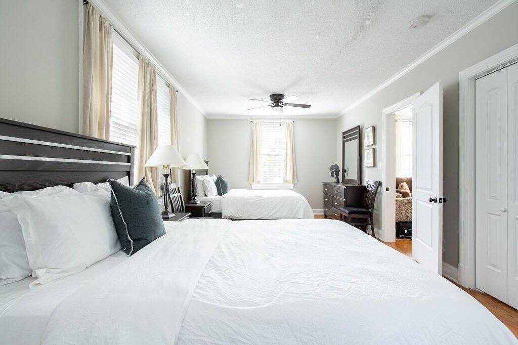 Malerisches Cottage in der Nähe von Vanderbilt und der Innenstadt in Nashville, Tennessee