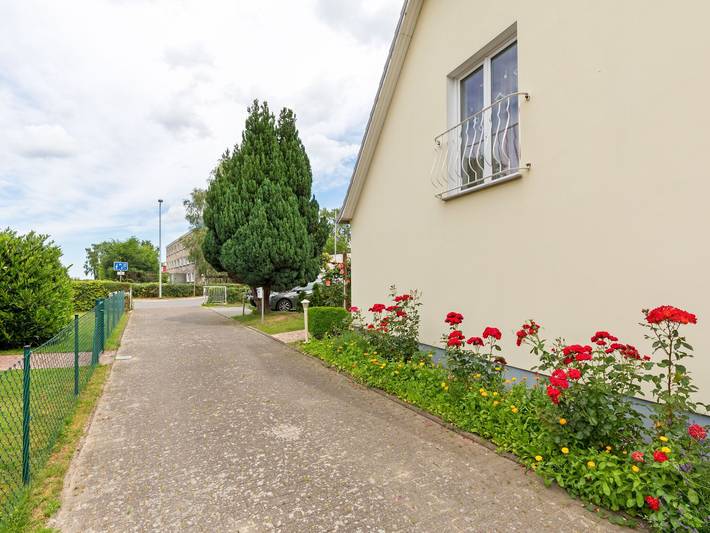 Ferienhaus für 6 Personen, mit Garten und Terrasse in Zierow - 4