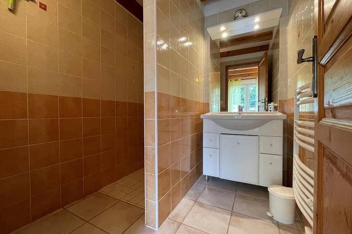 Location de vacances pour 4 personnes, avec jardin, animaux acceptés à Bidarray - 4