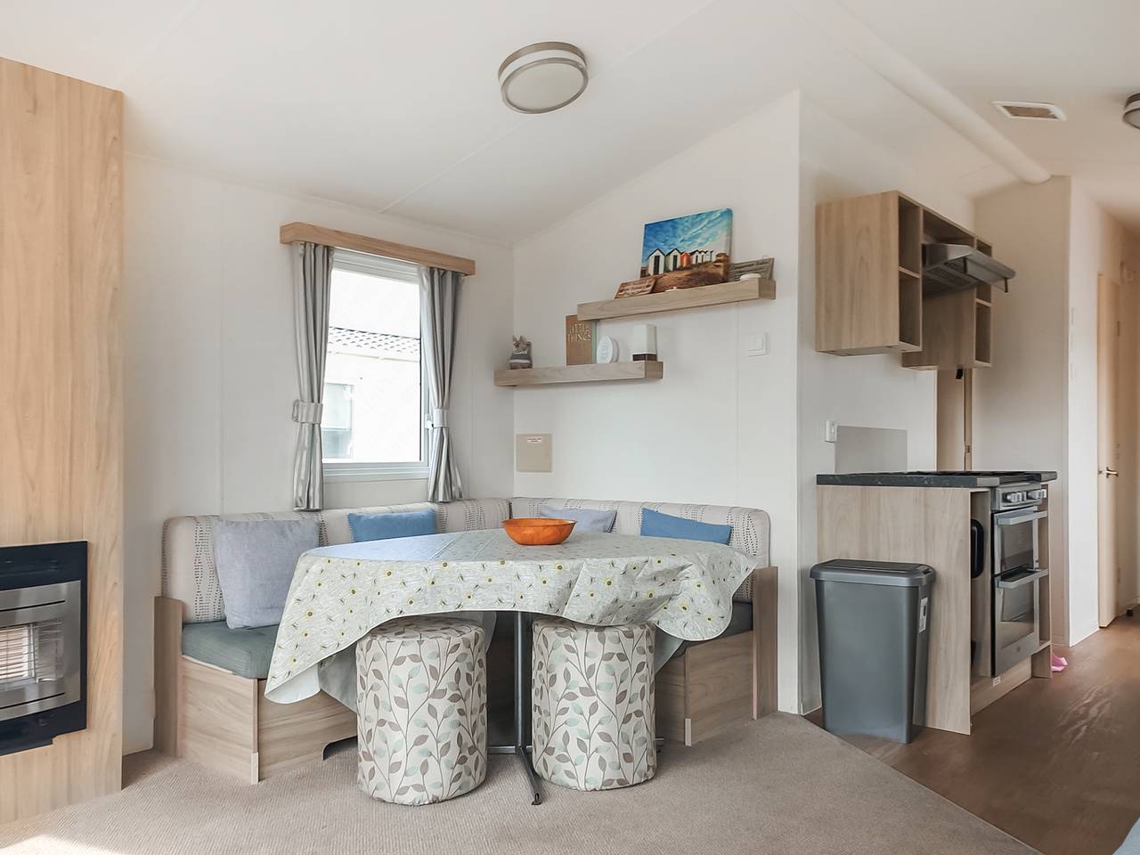 Nutmeg in Mablethorpe, Lincolnshire