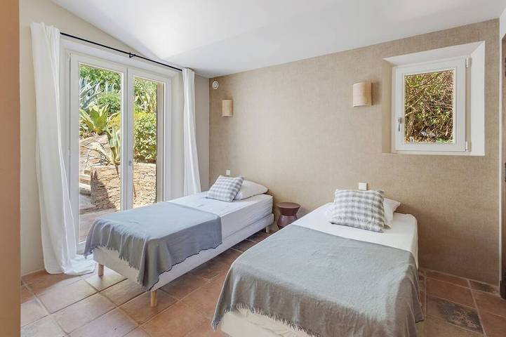 Villa pour 12 personnes, avec Piscine dans l'Escalet - 4