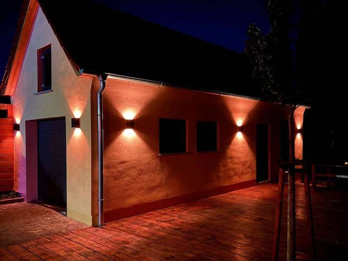 Ferienwohnung für 8 Personen, mit Garten in Penzlin - 4