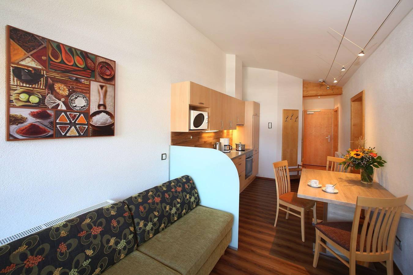 Apartamento vacacional entero, App Schmittenblick in Zell am See, Alpes de Kitzbüheler
