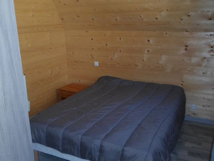 Gîte pour 6 personnes, avec terrasse et piscine à La Chapelle-devant-Bruyères - 4