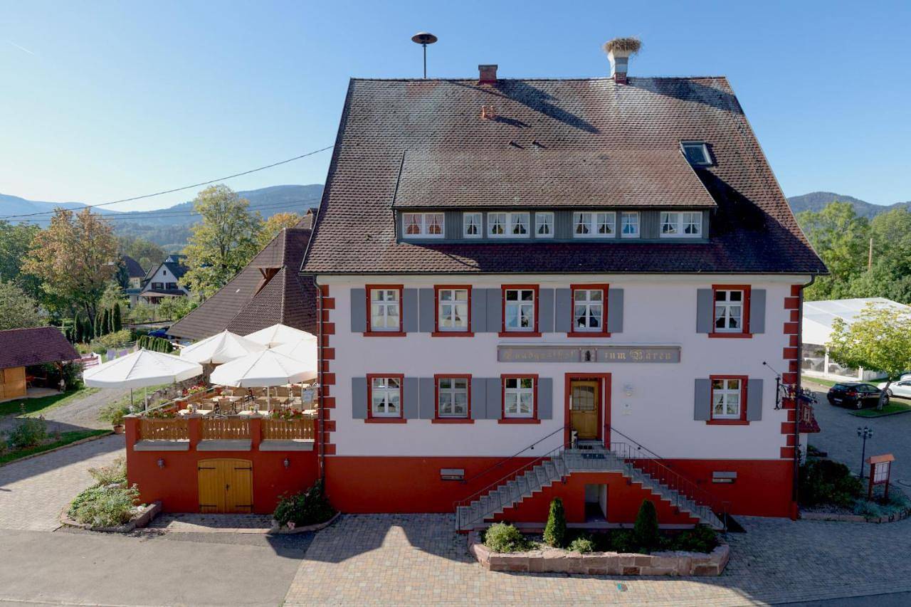 Landgasthof Bären in Zarten, Kirchzarten