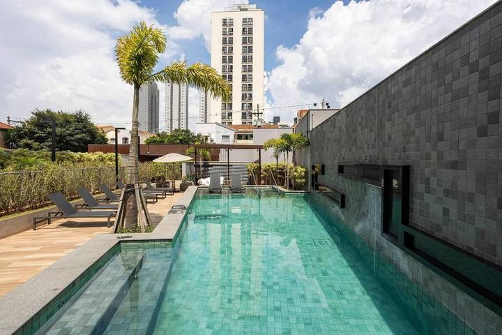 Ferienwohnung für 2 Personen, mit Pool und Terrasse sowie Garten - 1