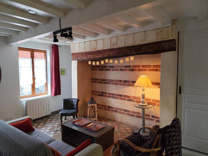 Location de vacances pour 5 personnes, avec jardin dans Long - 3