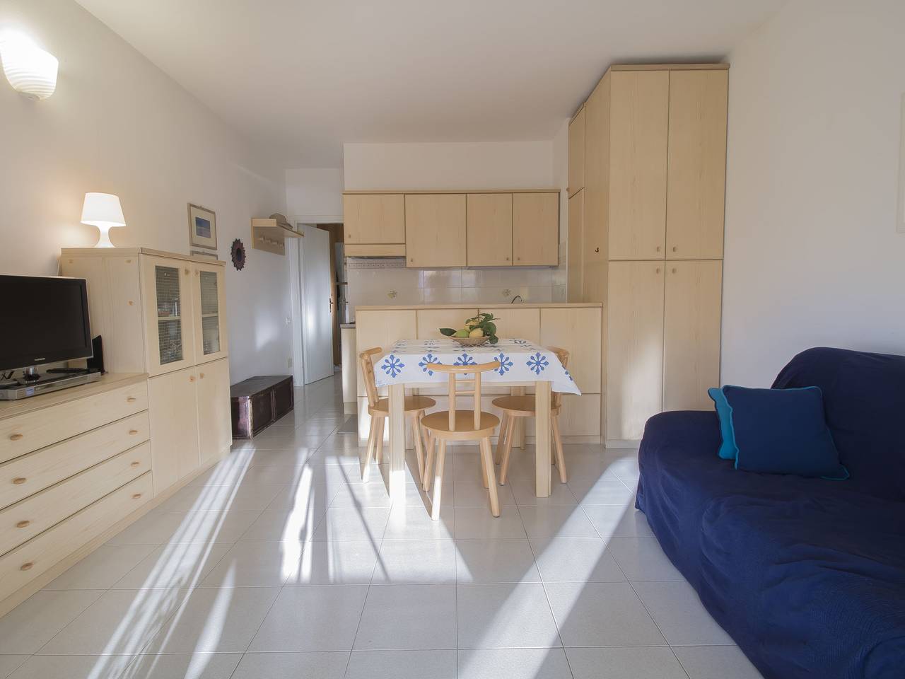 Appartement entier, Casina in Porto Azzurro, Ile d'Elbe