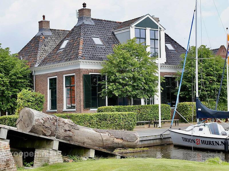 Gruppenunterkunft Woudsend in Woudsend, Ijsselmeer
