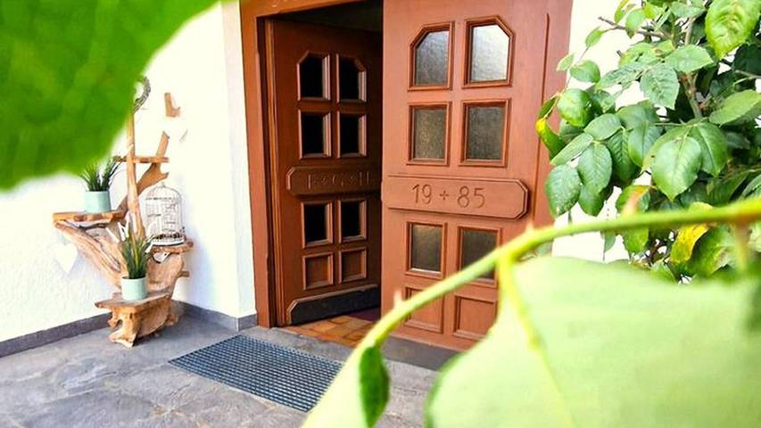 Gîte pour 2 personnes, avec jardin à Wiesing - 3