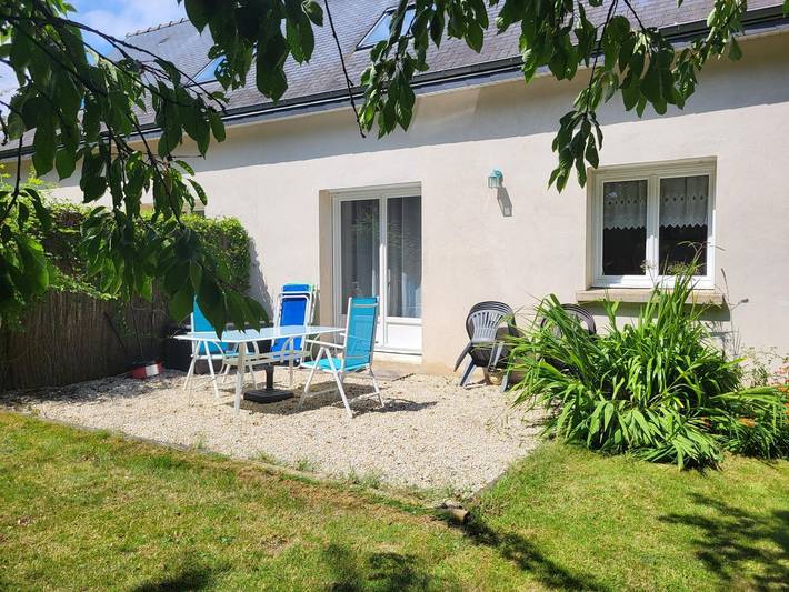 Gîte pour 3 personnes, avec jardin à Plérin - 3