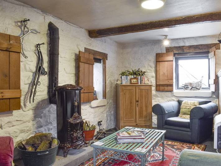 Cottage for 4 people, with pets in North Yorkshire