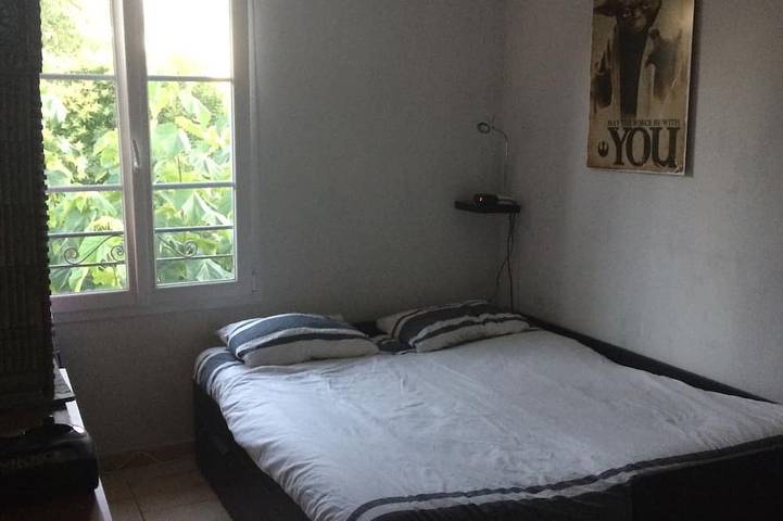 Villa pour 7 personnes, avec jardin, animaux acceptés à Aix-en-Provence - 3