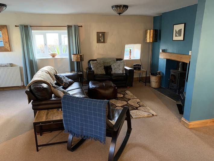Fern Cottage in Hinderwell, Parc national des North York Moors