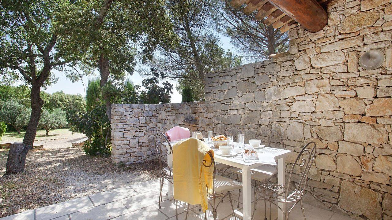 Ferienhaus für 6 Personen (44 m²) in Gordes in Gordes, Regionaler Naturpark Luberon