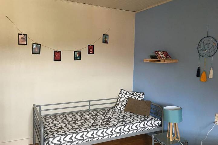 Location de vacances pour 4 personnes, avec balcon à Orgelet - 3