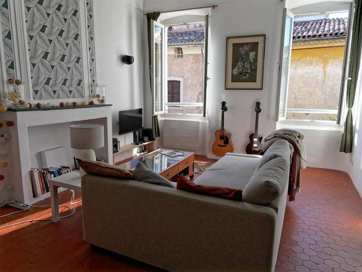 Gîte pour 4 personnes, animaux acceptés à Aups - 2