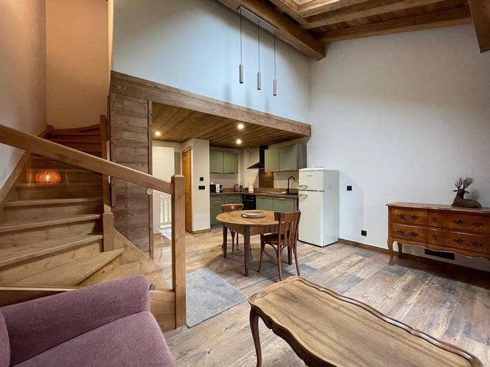 Gîte pour 4 personnes dans Station de Morillon