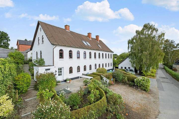 Ferienwohnung für 4 Personen, mit Garten in Rendbjerg