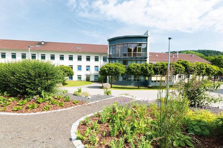 Hotel für 2 Personen, mit Terrasse und Garten in Witzenhausen