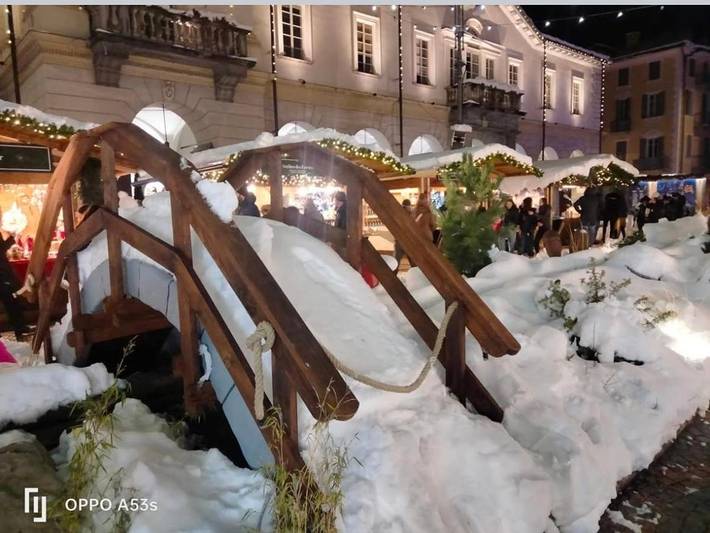 Gîte pour 2 personnes dans Nus - 4