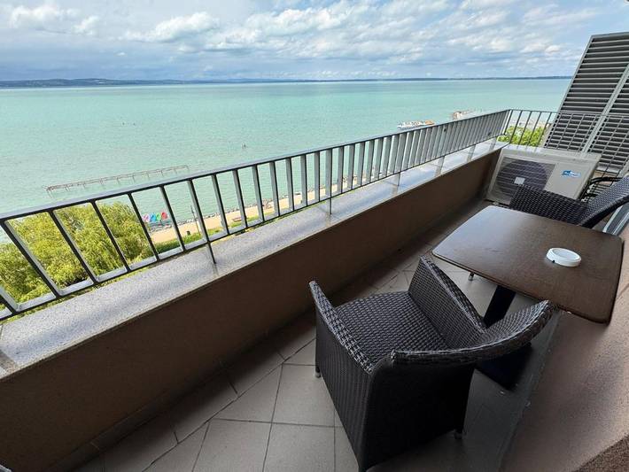 Ferienwohnung für 3 Personen, mit Haustier in Siofok - 3