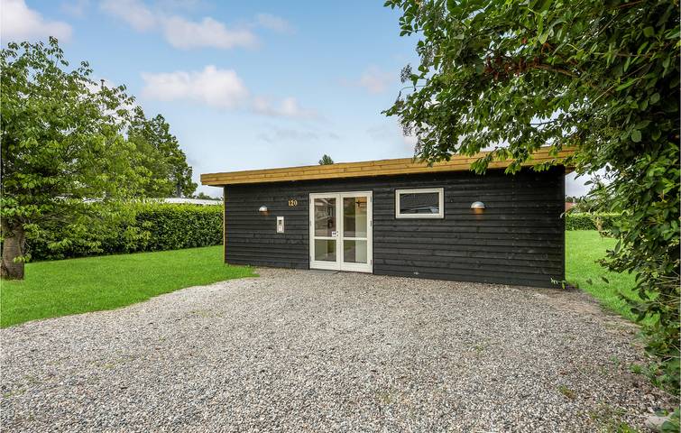 Ferienhaus für 5 Personen, mit Terrasse und Garten, mit Haustier in Skovmose - 4