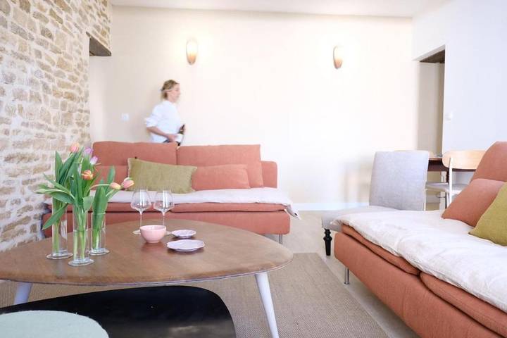 Location de vacances pour 11 personnes, avec jardin à Bligny-lès-Beaune - 2