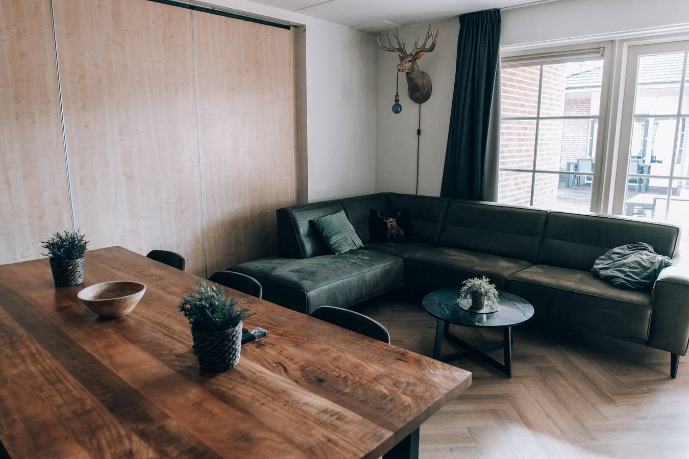 Recreatiepark De Boshoek — Bungalow Boeschoten | 6 persons in Veluwe
