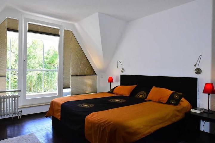 Ferienhaus für 2 Personen, mit Garten und Balkon in Karlsruhe - 2