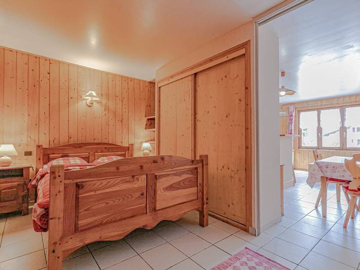 Gîte pour 4 personnes, avec terrasse à Aussois - 3