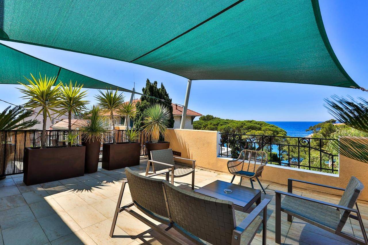 Hôtel Provençal in Bandol, Côte méditerranéenne (France)