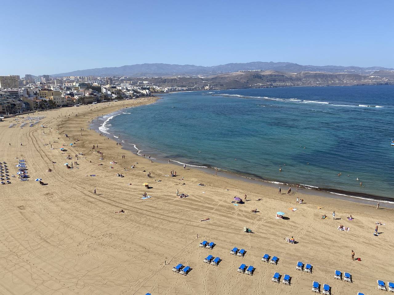 Confital Beach Home in La Isleta, Las Palmas de Gran Canaria