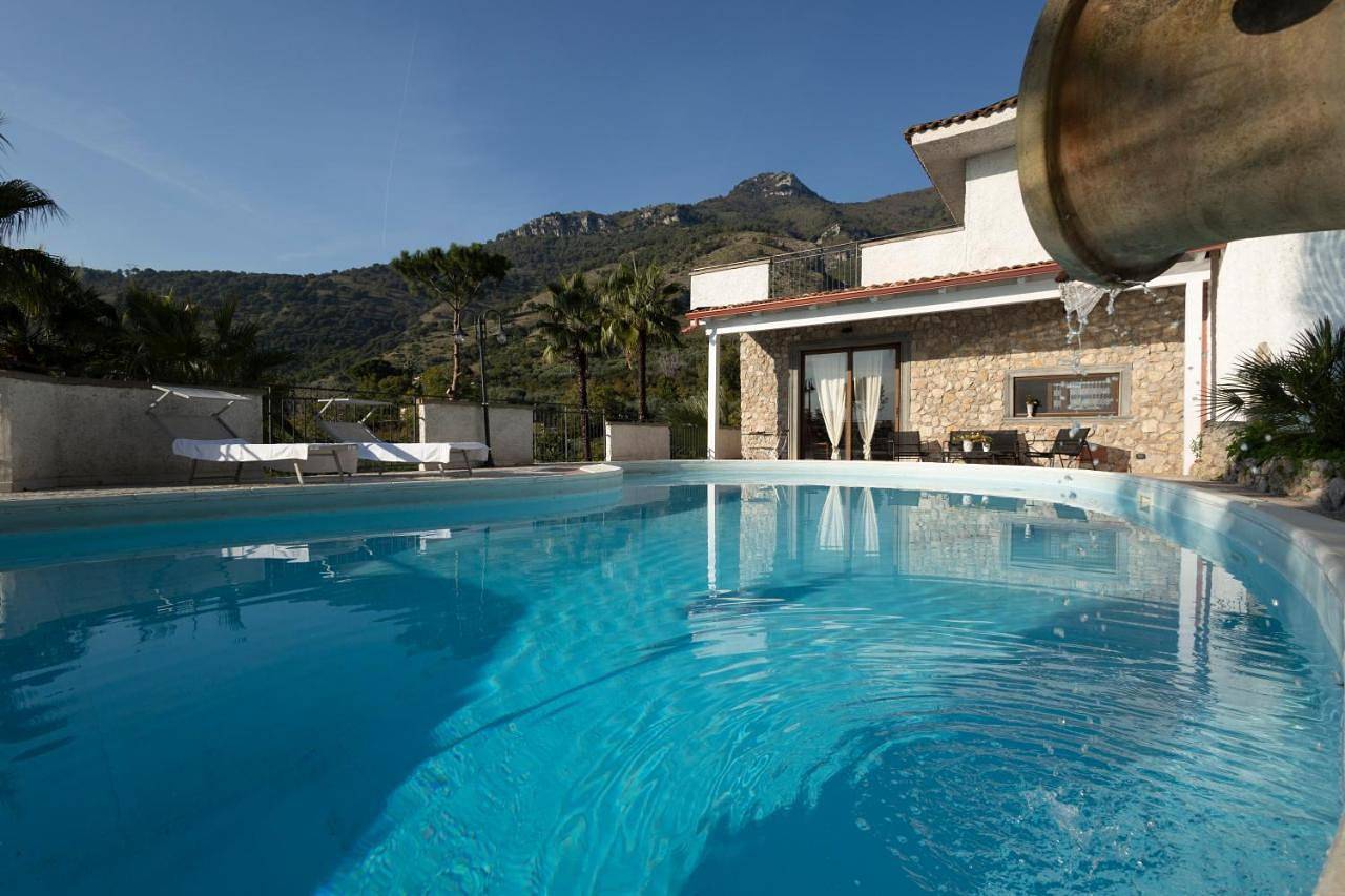 King Room with Pool View in Sarno, Provincia di Salerno