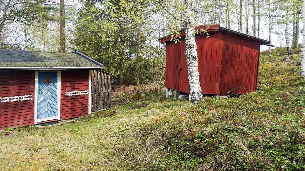 Ferienhaus für 6 Personen (65 m²) in Mariefred in Gnesta, Södermanland