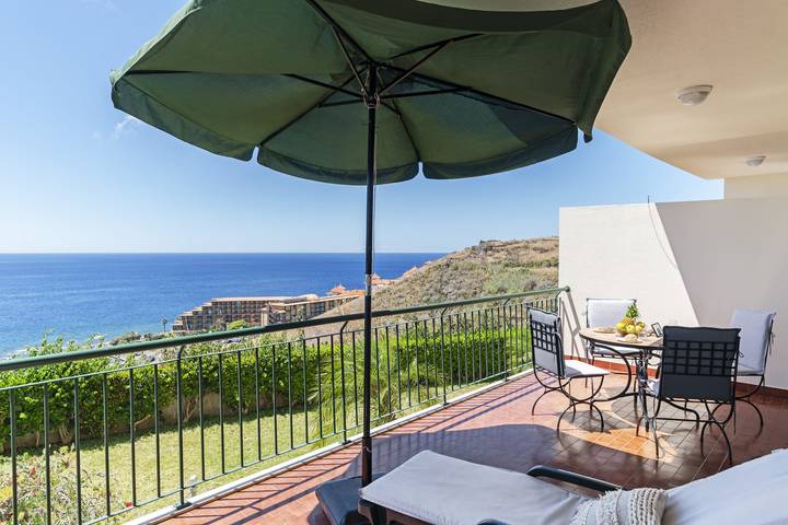 Gîte pour 4 personnes, avec balcon, adapté aux familles à Caniço - 3